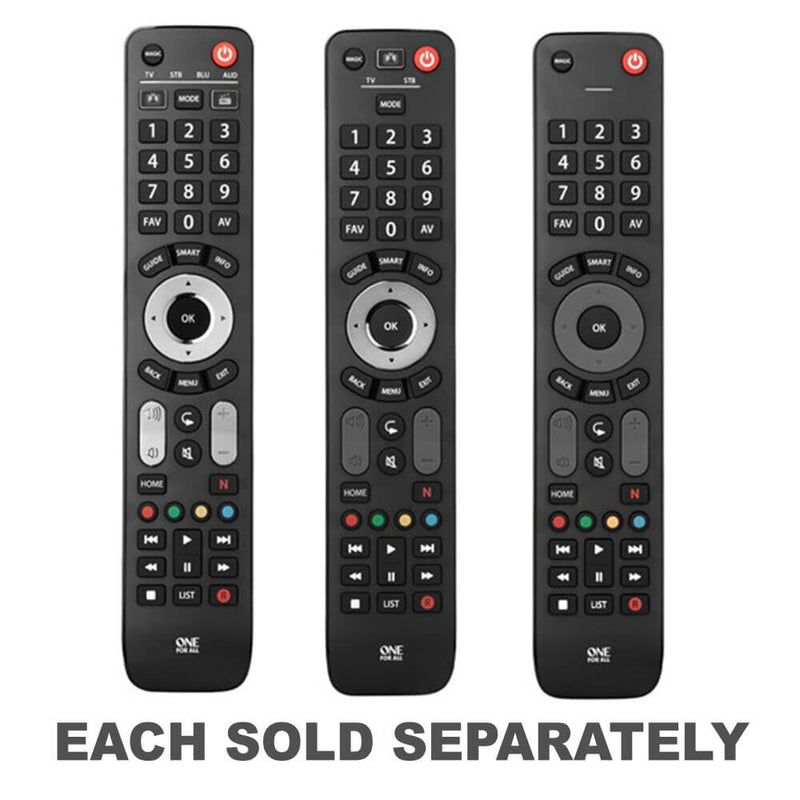 Evolve Universal TV Remote