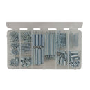 Assorted Springs in a Box (200pcs)
