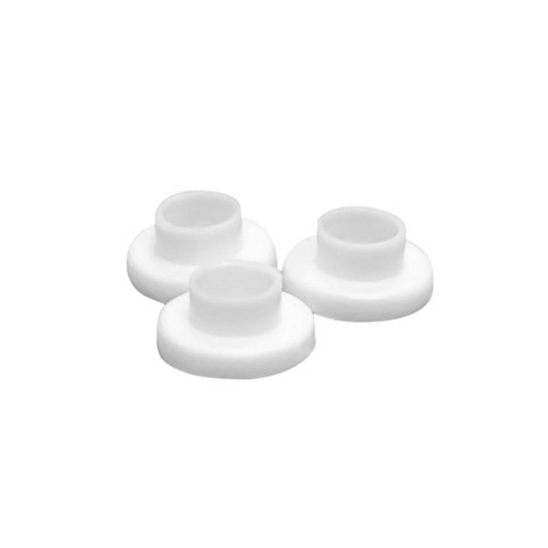 TO-220 Bushes for Rubber Washer & Mica Washers (100pk)