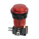 Przełącznik przyciskowy Arcade z podświetleniem LED