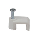 Plastikowe zaciski kablowe o dużej gęstości (5x8mm)