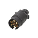 Okrągła wtyczka przyczepy (7 pinów)