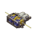 4-biegowa skrzynia biegów lub zespół osi