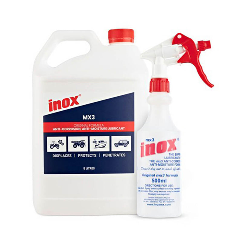 INOX MX3 Smar w sprayu