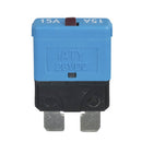 Manual Reset Standard Blade Circuit Breaker