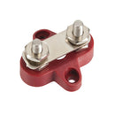 Podwójne słupki dystrybucyjne z płytą mostkową