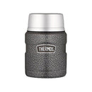 Izolowany próżniowo słoik na żywność King S/Stal