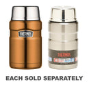 710mL Stainless Steel King Vacuum Insulated Food Jr