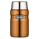 710 ml King izolowana próżniowo żywność Jr. ze stali nierdzewnej