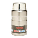 710 ml King izolowana próżniowo żywność Jr. ze stali nierdzewnej