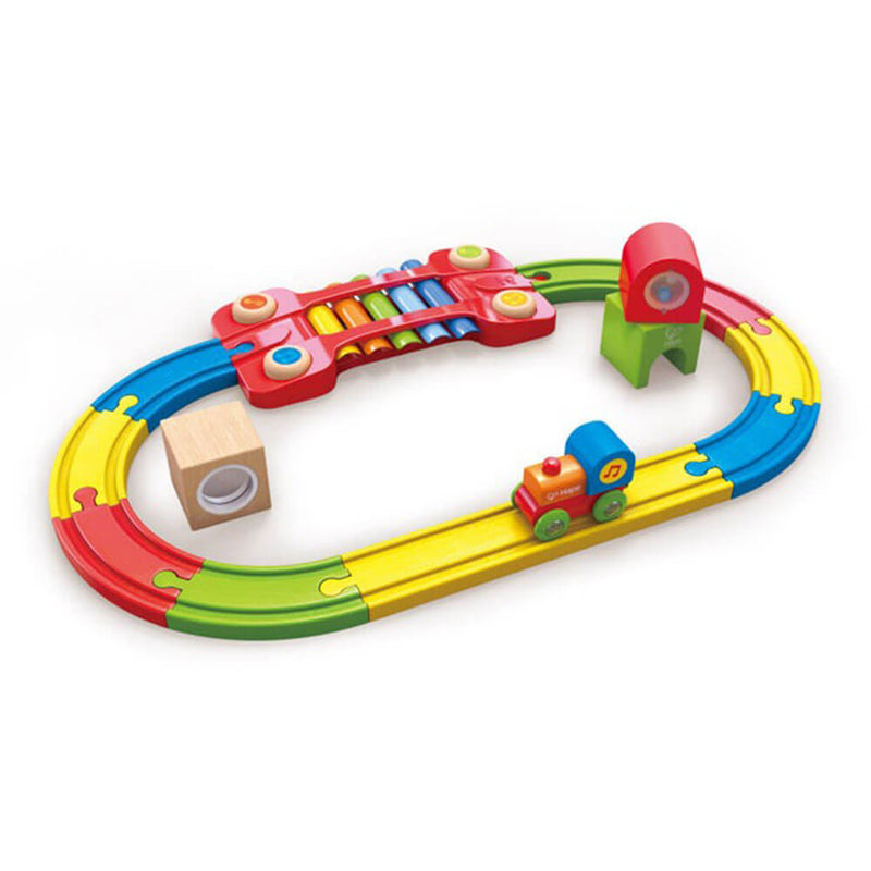 Hape Sensory Railway Kids Toy