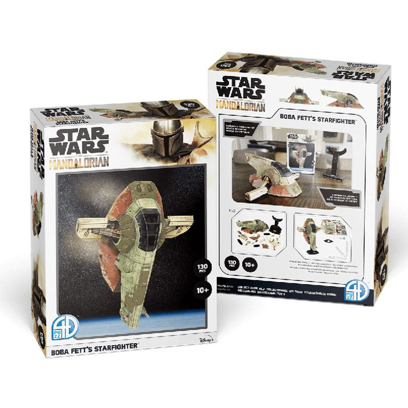 Zestaw papierowych modeli 3D Star Wars