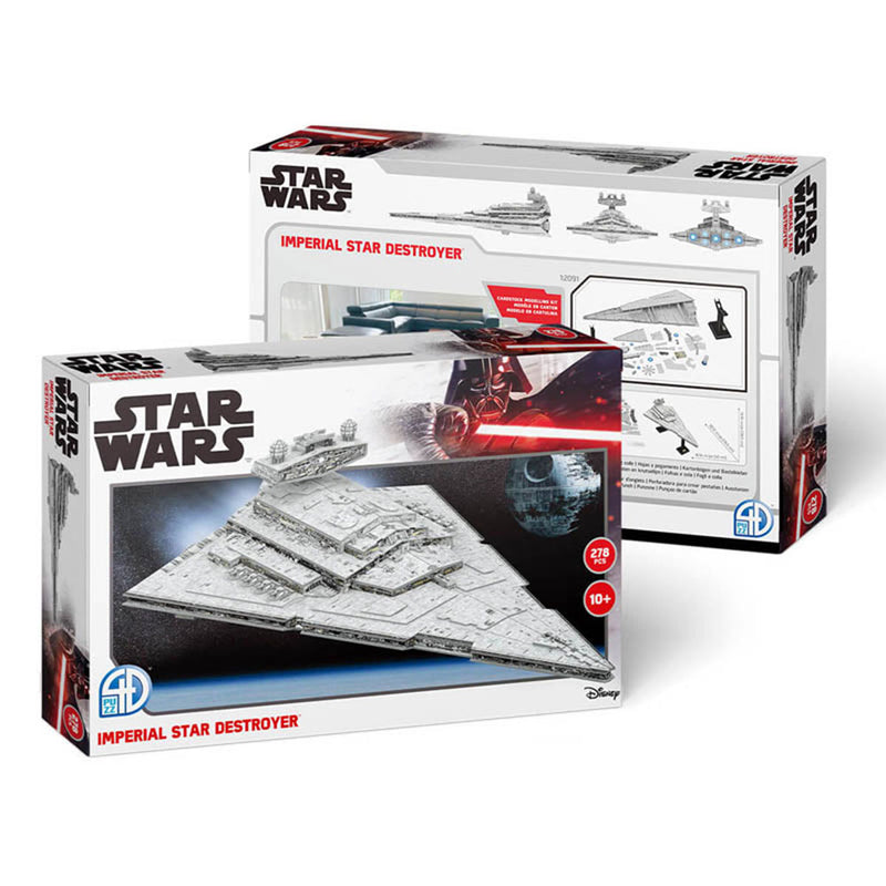 Zestaw papierowych modeli 3D Star Wars