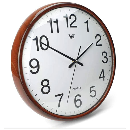 Elegant Round Wall Clock