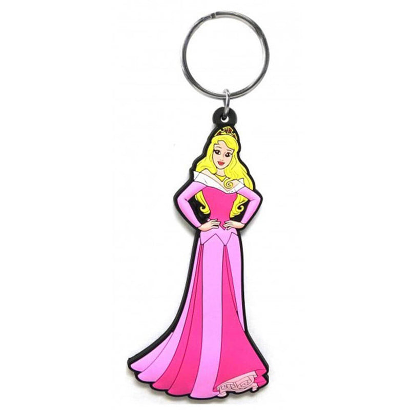 Brelok do kluczy Soft Touch Disney Princess