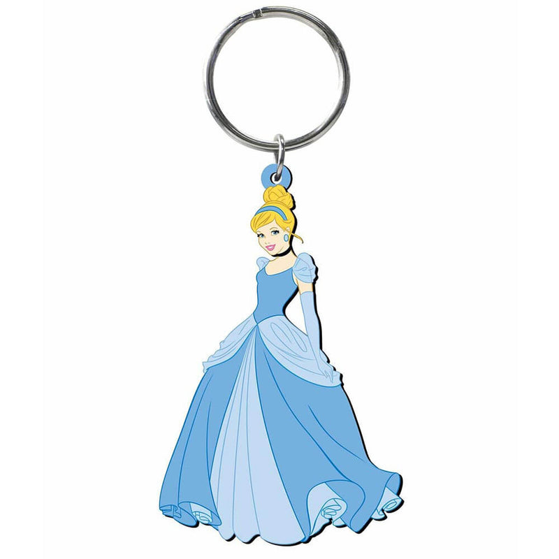 Brelok do kluczy Soft Touch Disney Princess