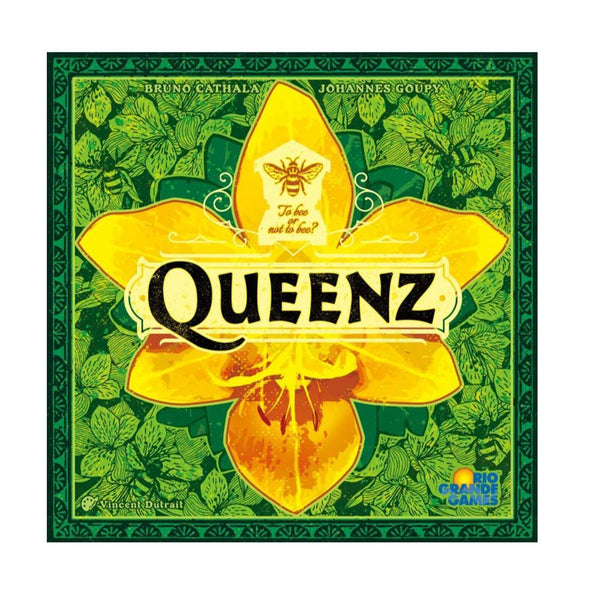 Queenz Board Game