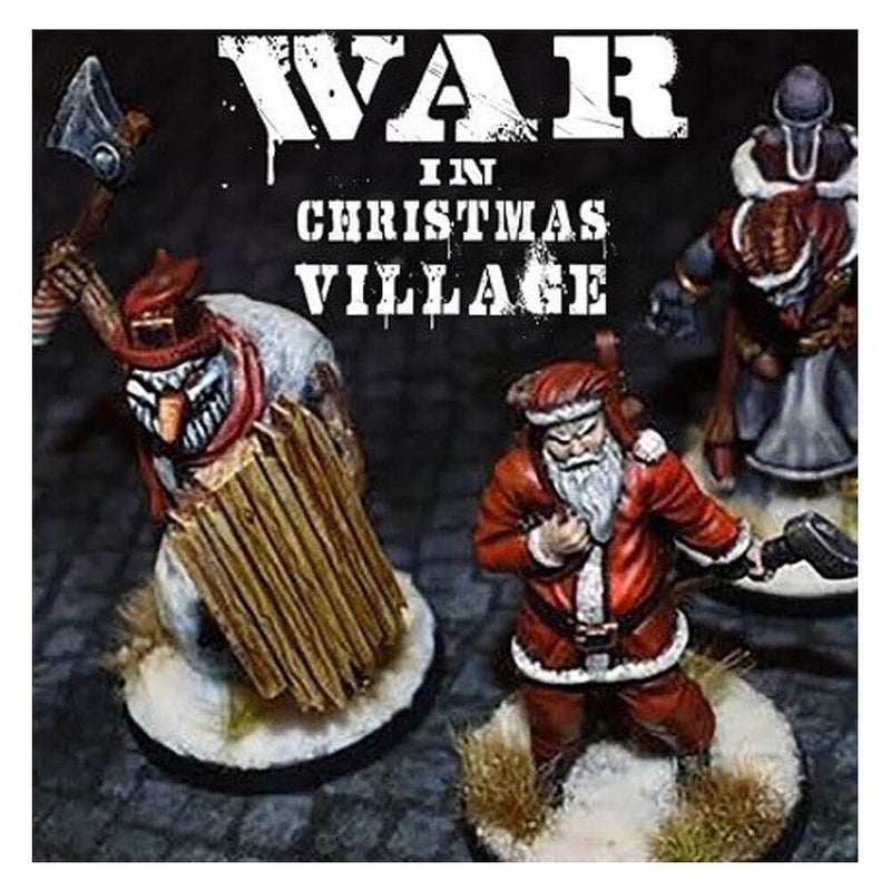 Wojna w wiosce bożonarodzeniowej