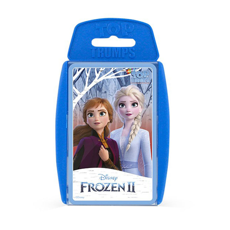 Top Trump Frozen 2 Card Game