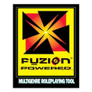 Core Fuzion Role Playing Game