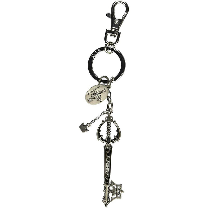 Keyring Pewter Kingdom Hearts