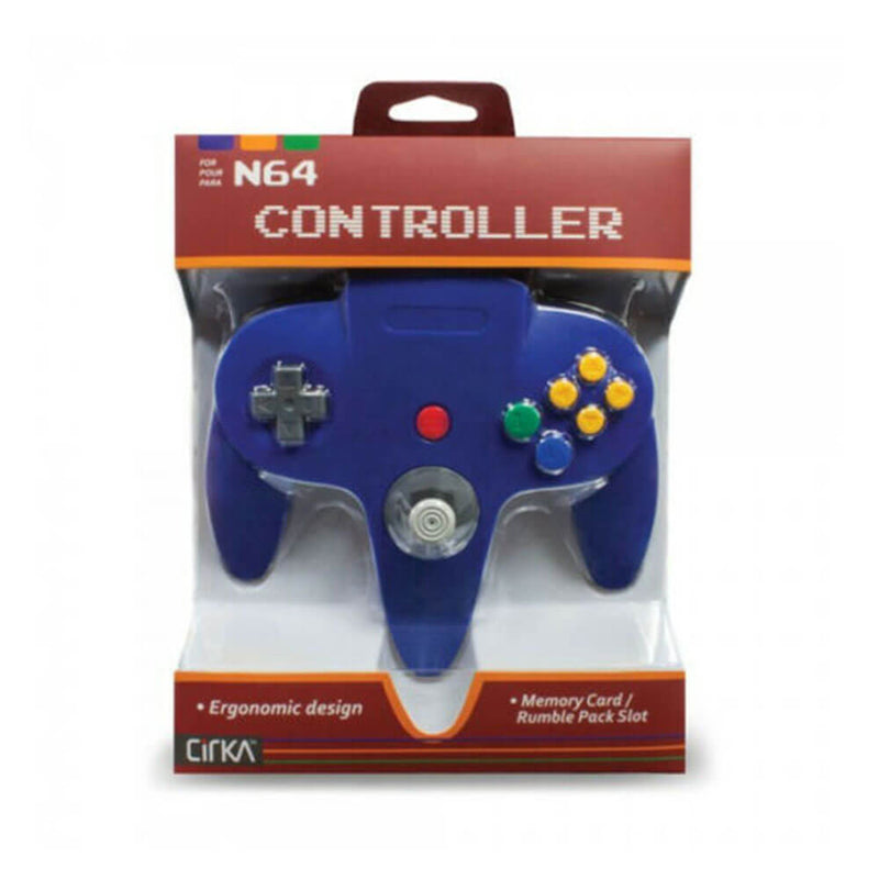 Kontroler N64 CirKa