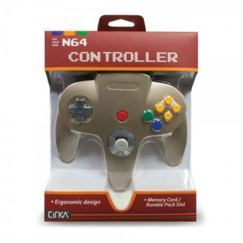 Kontroler N64 CirKa