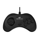 Retro Bit SEGA USB Saturn 8-przyciskowy Arcade Pad