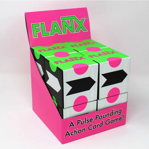Flanx Card Game