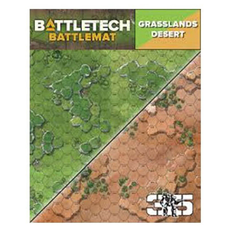 Mata BattleTech Battle Graslands