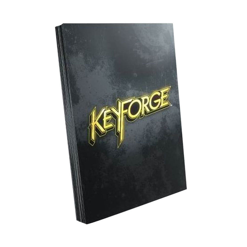 Rękawy z logo Keyforge 40