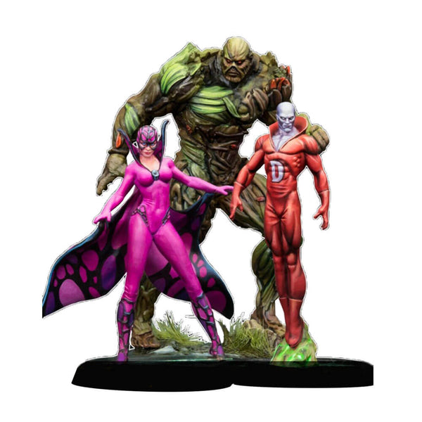 Batman Miniature Game Justice League Dark (Mv)