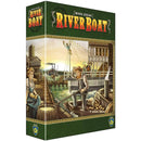 Riverboat Board Game