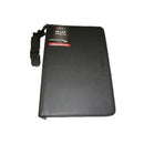BCW Zipper Folio LX Album (Black) (11" x 17")