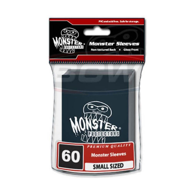Ochraniacze pokładu BCW Monster Sml z logo (60)