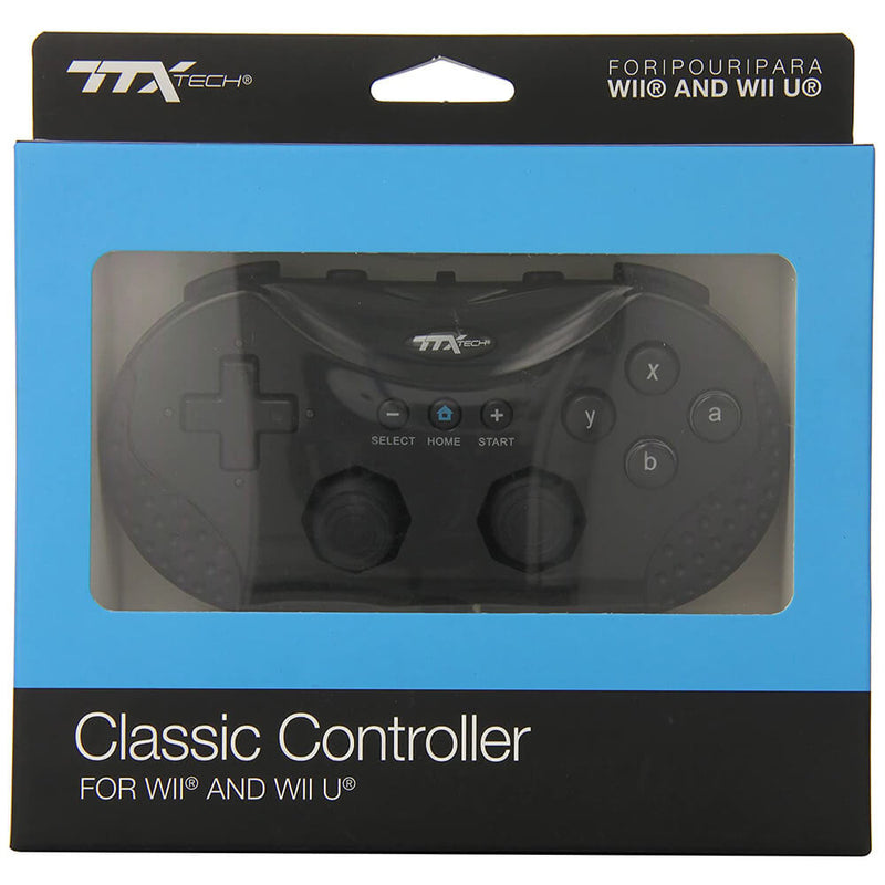 Klasyczny kontroler WiiU TTX