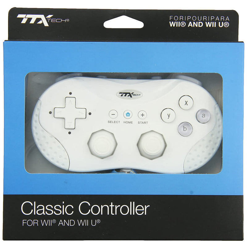 Klasyczny kontroler WiiU TTX