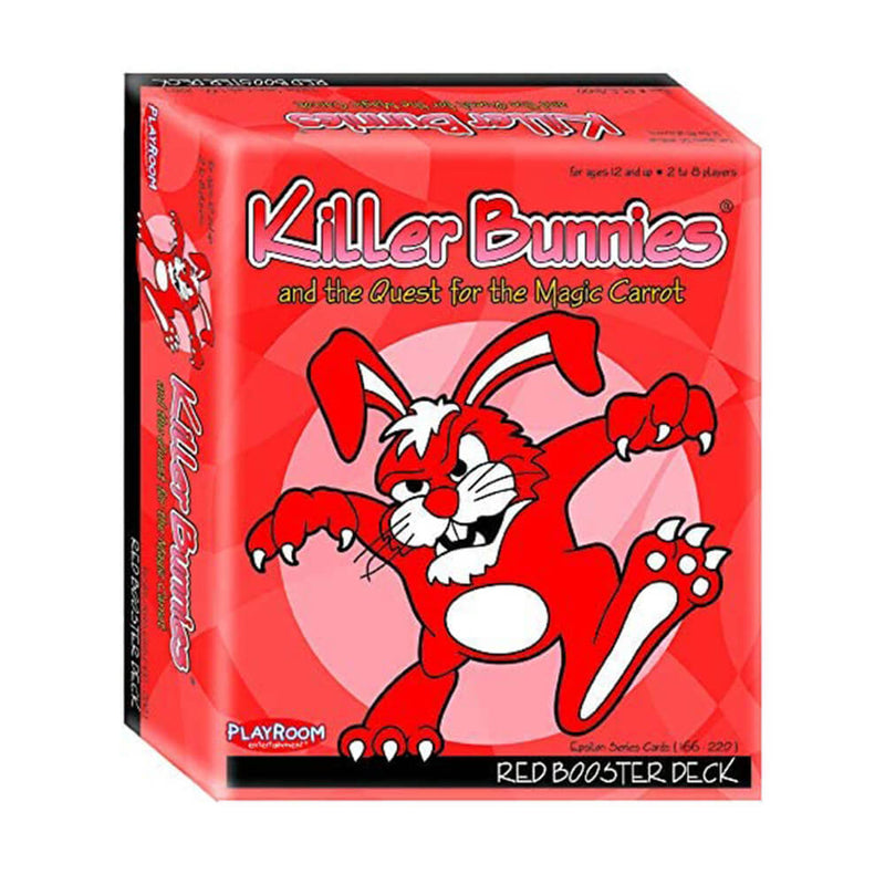 Gra karciana Killer Bunnies Quest