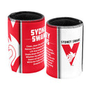 Piosenka zespołu AFL Can Cooler