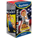 Bobblehead Rosie The Riveter Figure