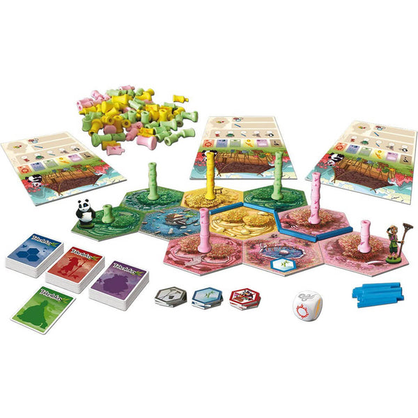 Takenoko Licensed Board Game