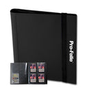 Binder BCW Pro Folio z 4 kieszeniami