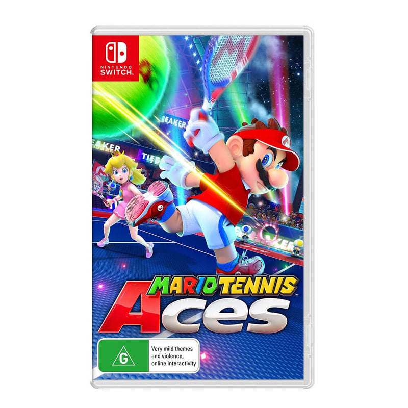 SWI Mario Tennis Aces Game