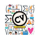 CV Pocket Card Game