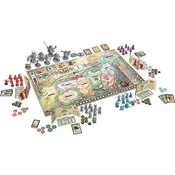 Rising Sun Board Game