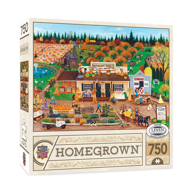 Puzzle MP Homegrown (750 elementów)