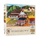 Puzzle MP Homegrown (750 elementów)
