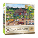 Puzzle MP Homegrown (750 elementów)