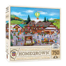 Puzzle MP Homegrown (750 elementów)
