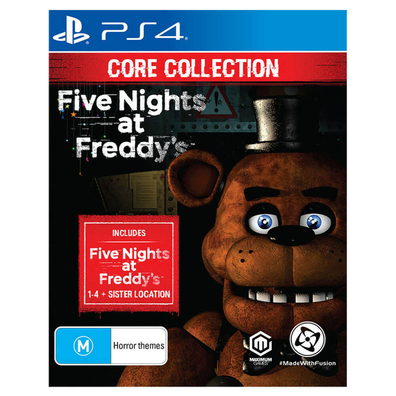 Kolekcja podstawowa Five Nights at Freddy's